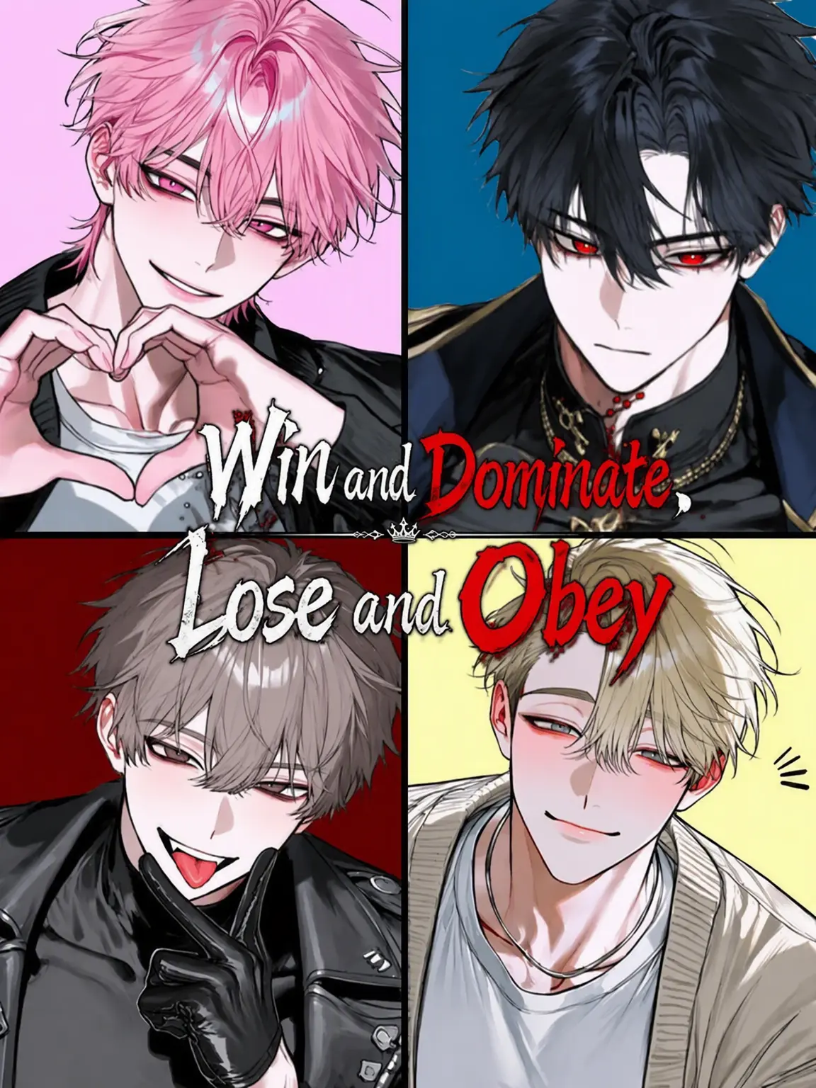 MoodyLinen5346의 Win to Rule, Lose to Serve