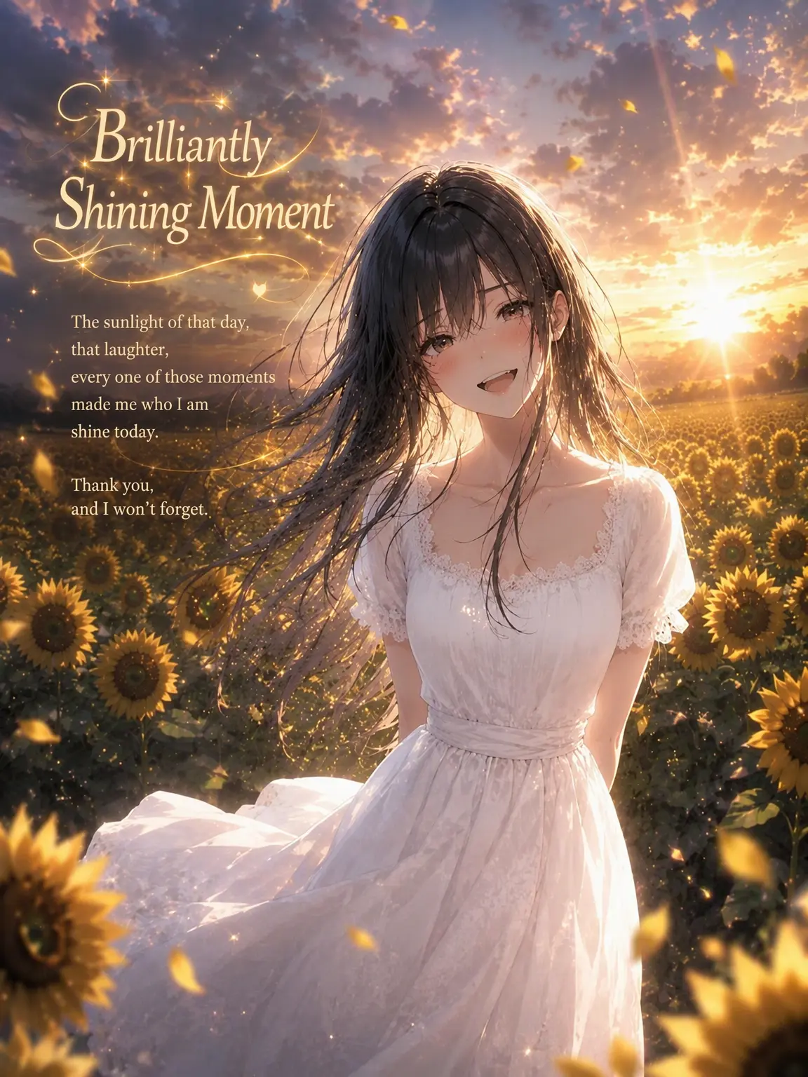 PinkKea5927의 Moments That Shone Brightly