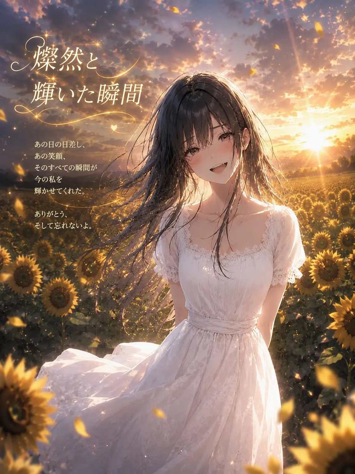 PinkKea5927의 燦然と輝いた瞬間