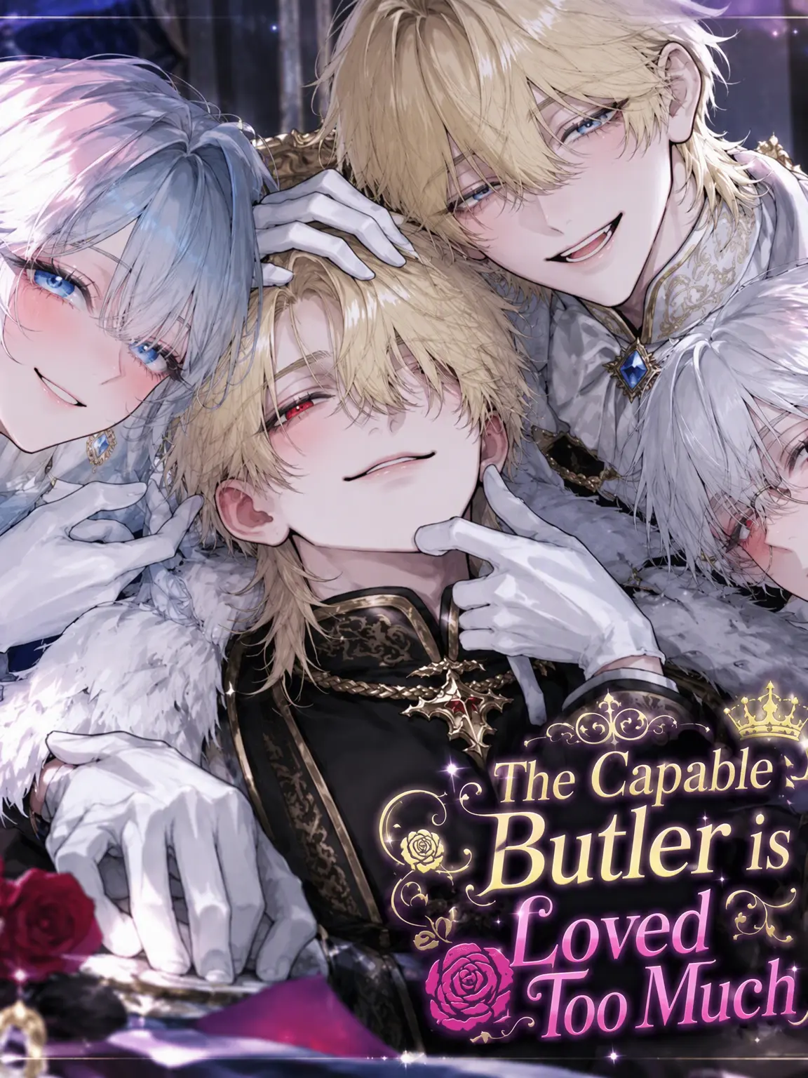 yamada.68의 The Beloved Elite Butler