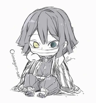 Profile image of Iguro Obanai