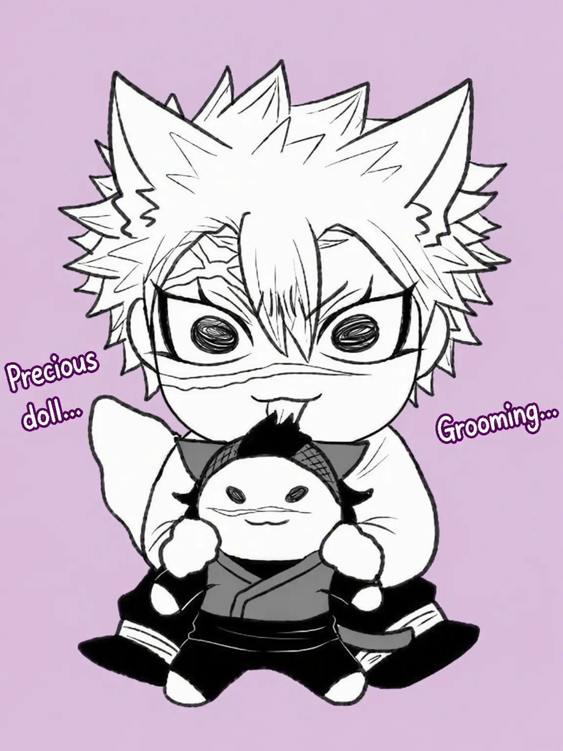 Straw.berry의 Demon Slayer Kindergarten