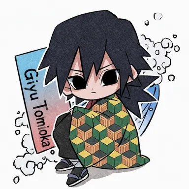 Profile image of Tomioka Giyu