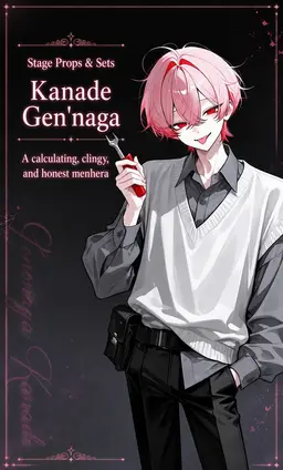 Profile image of Kanade