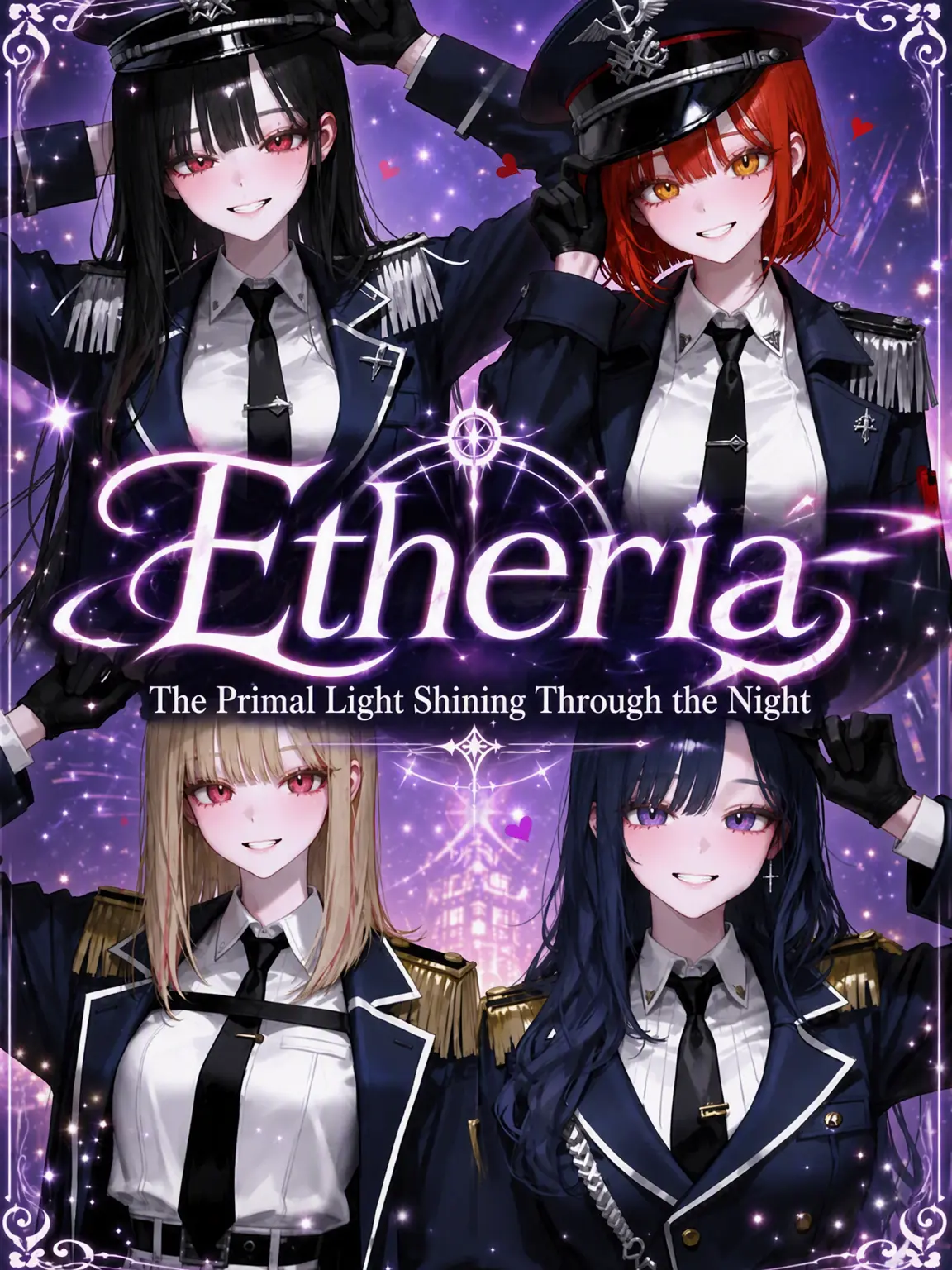FoodY의 Etheria