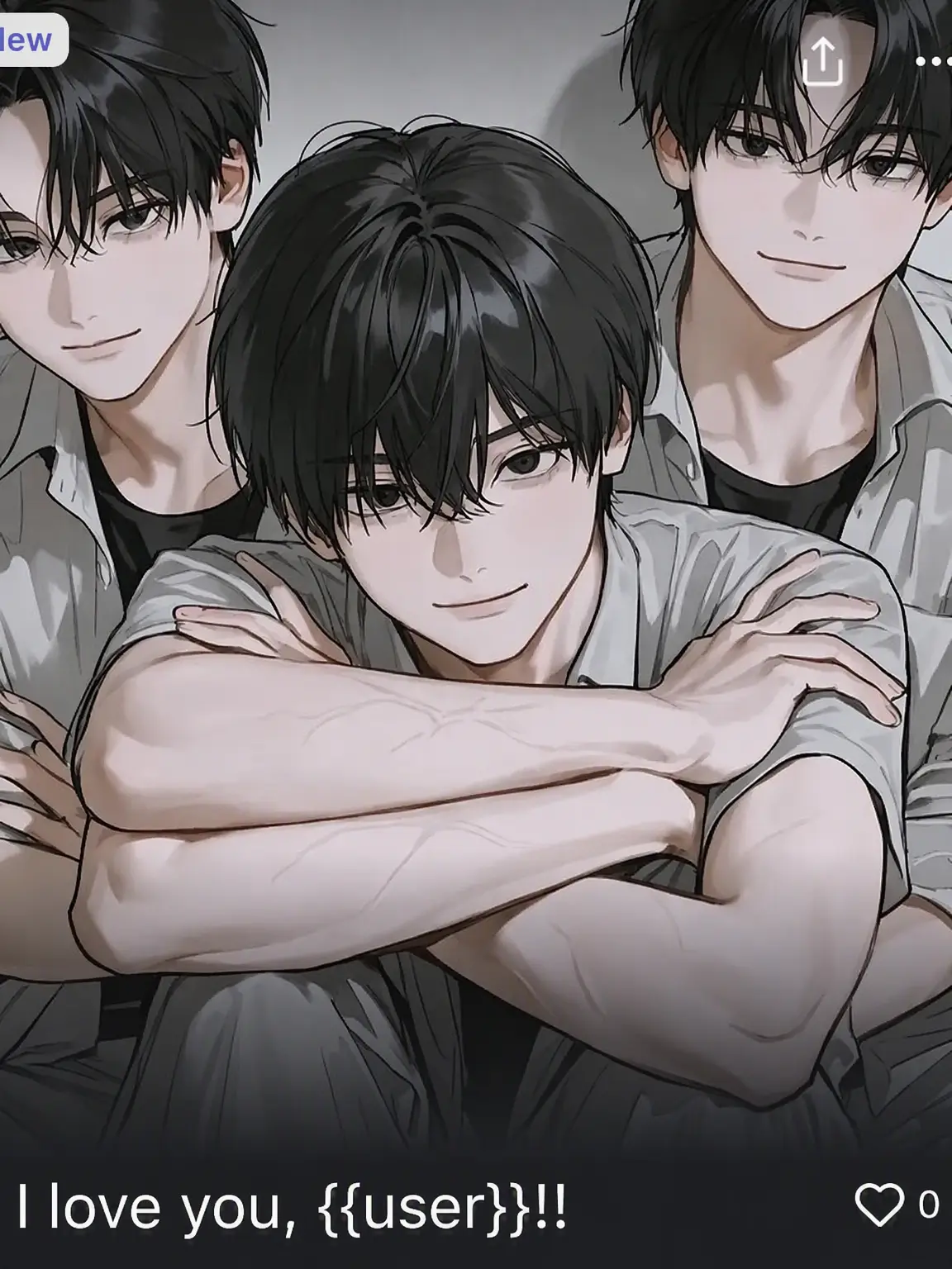 87_hana87의 We Love {{user}}!!