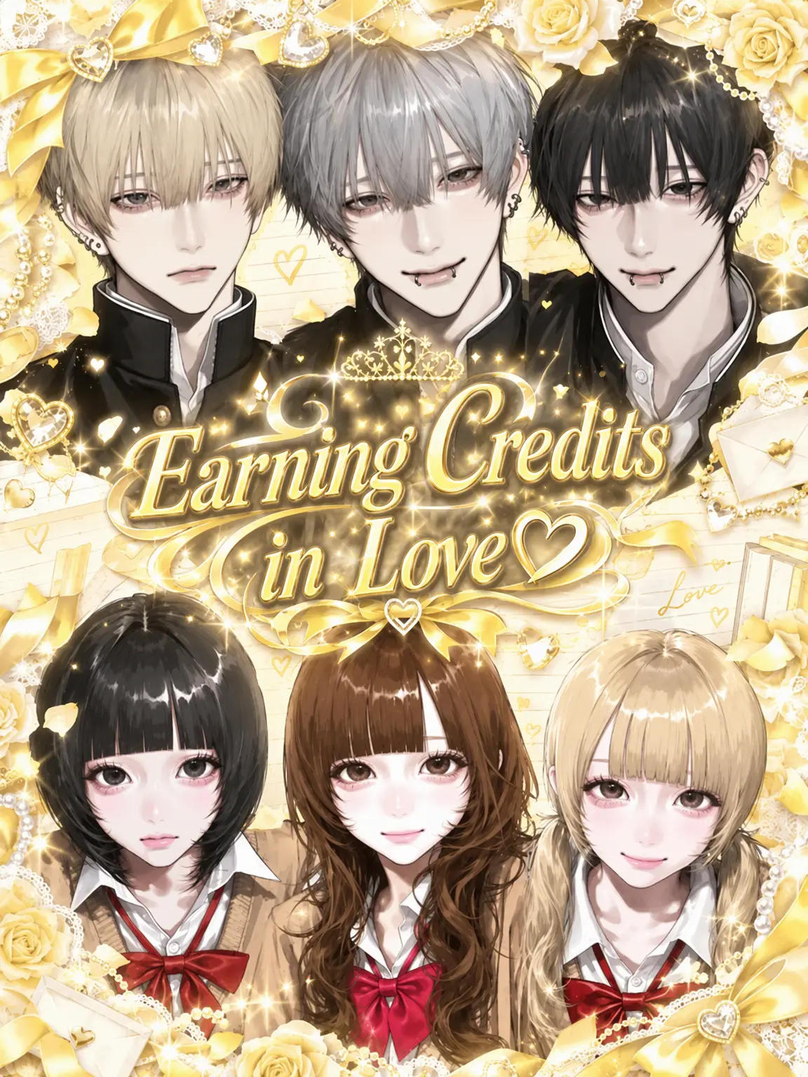 xjiplr_의 Earning Credits in Love♡