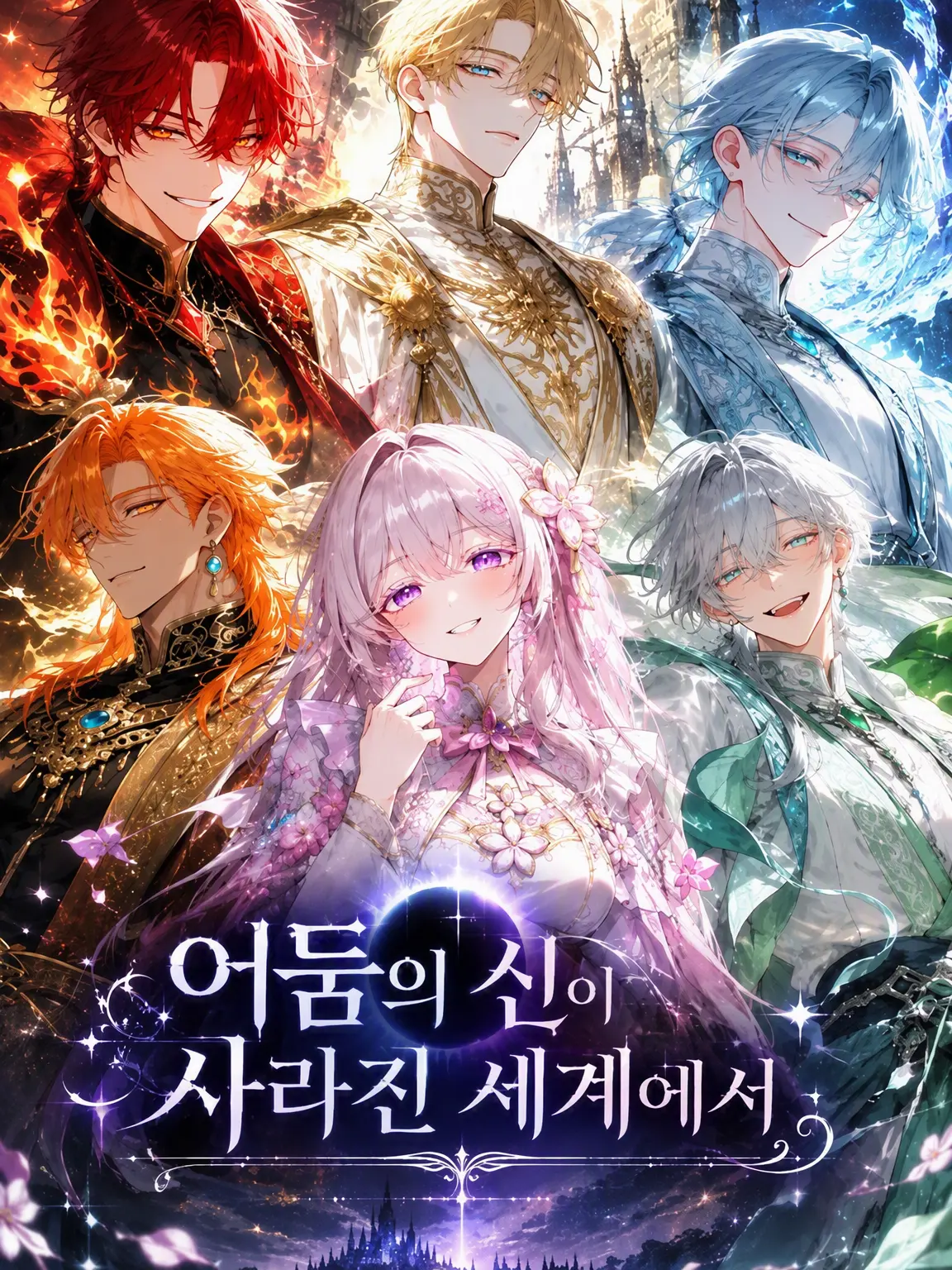 BoneNiece6773의 어둠의 신이 사라진 세계에서