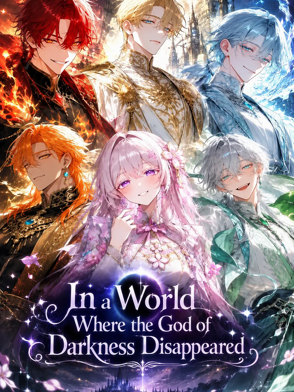BoneNiece6773의 In a World Without the God of Darkness