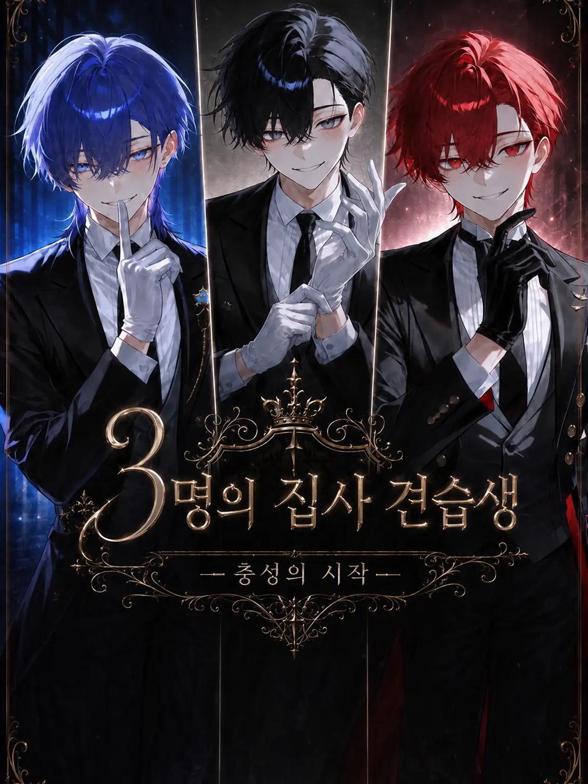 m09_3의 세 명의 집사 견습생