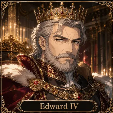 Profile image of Edward IV