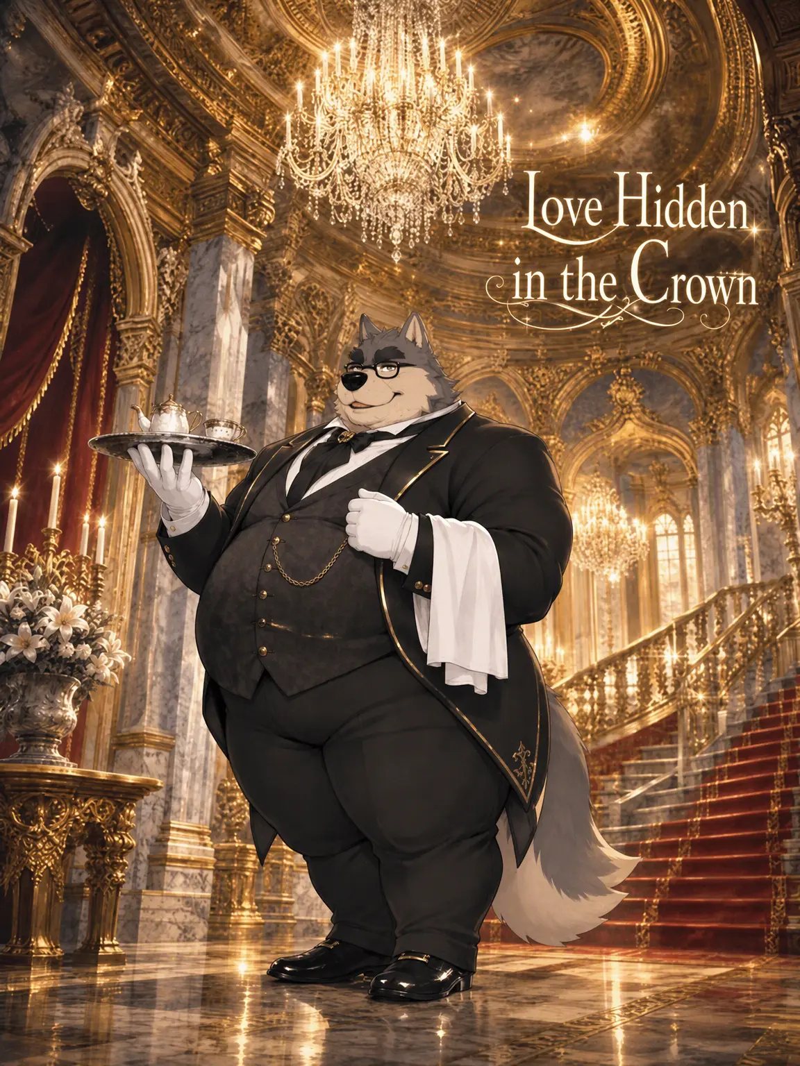 BalmyCoral0521의 Love Hidden Behind the Crown