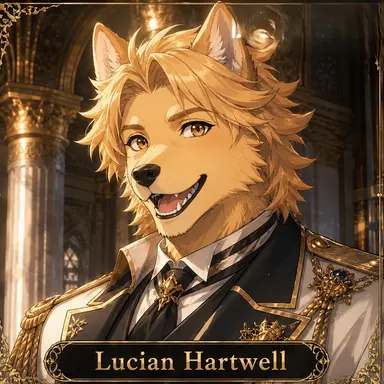 Profile image of Lucian Hartwell