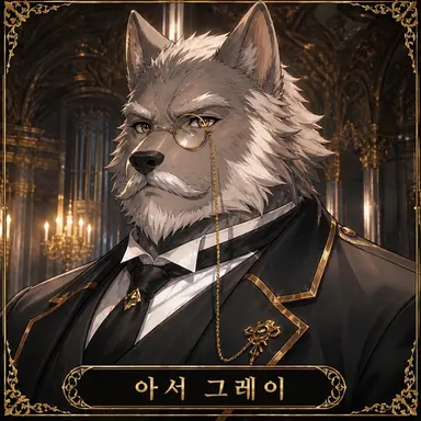 Profile image of 아서 그레이