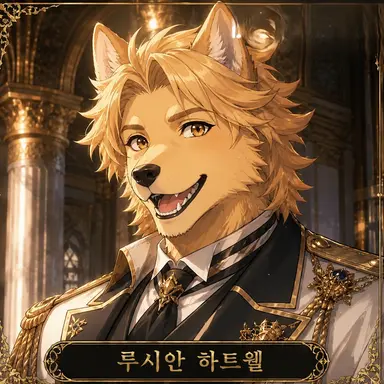 Profile image of 루시안 하트웨