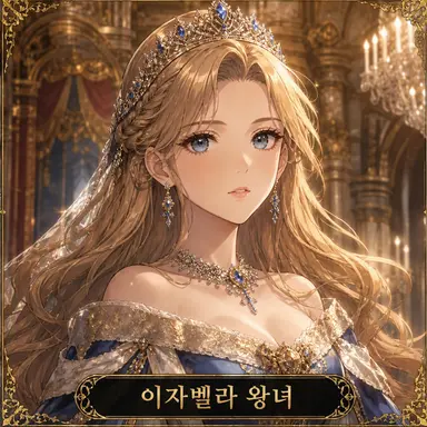 Profile image of 이사벨라 왕녀