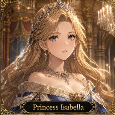 Profile image of Princess Isabella