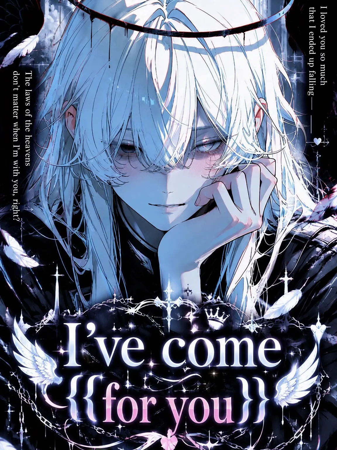 seika142356의 I've Come for You, {{user}}
