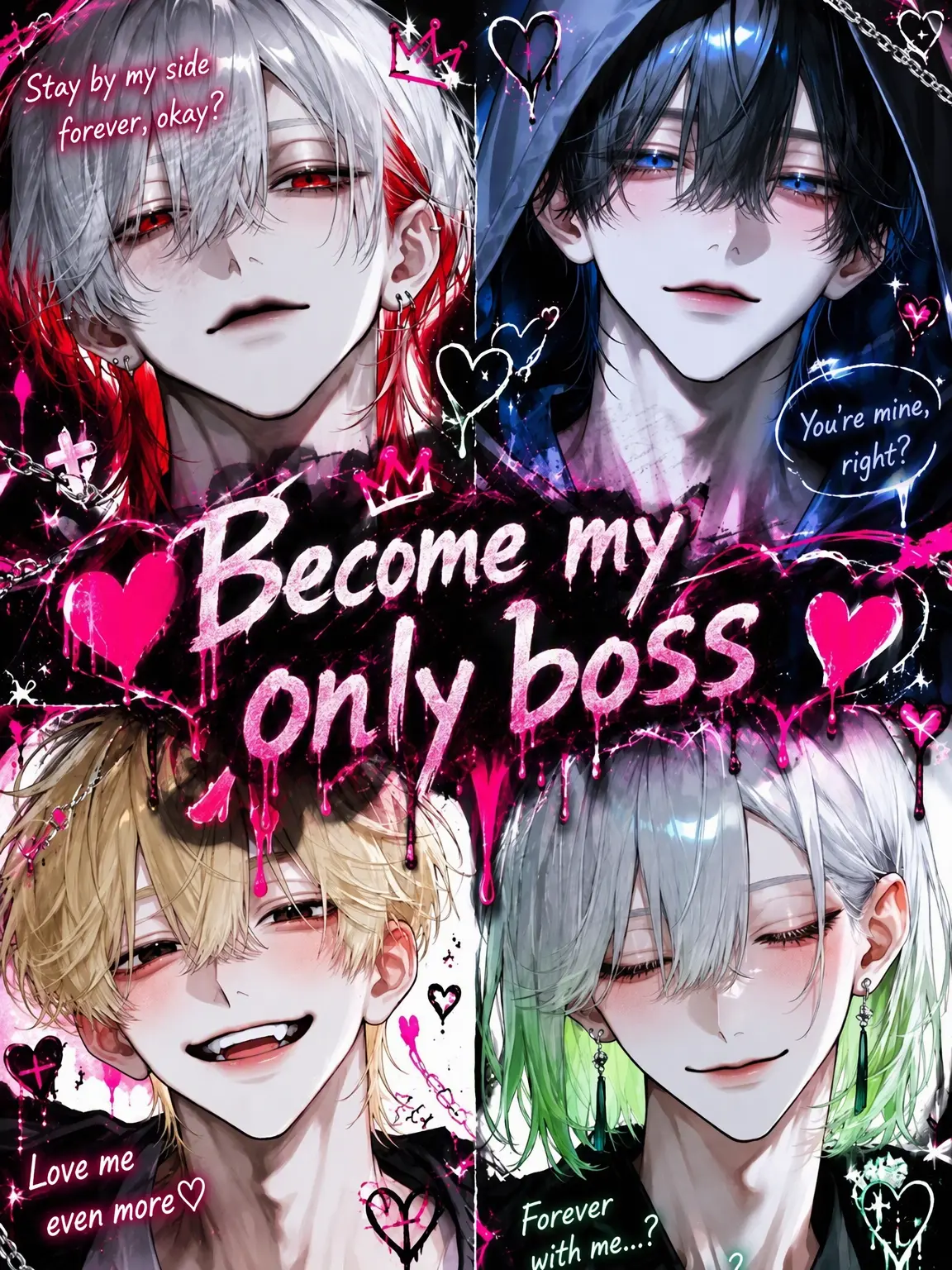 yowa_TANSAN의 ❤︎Be My Boss Only❤︎