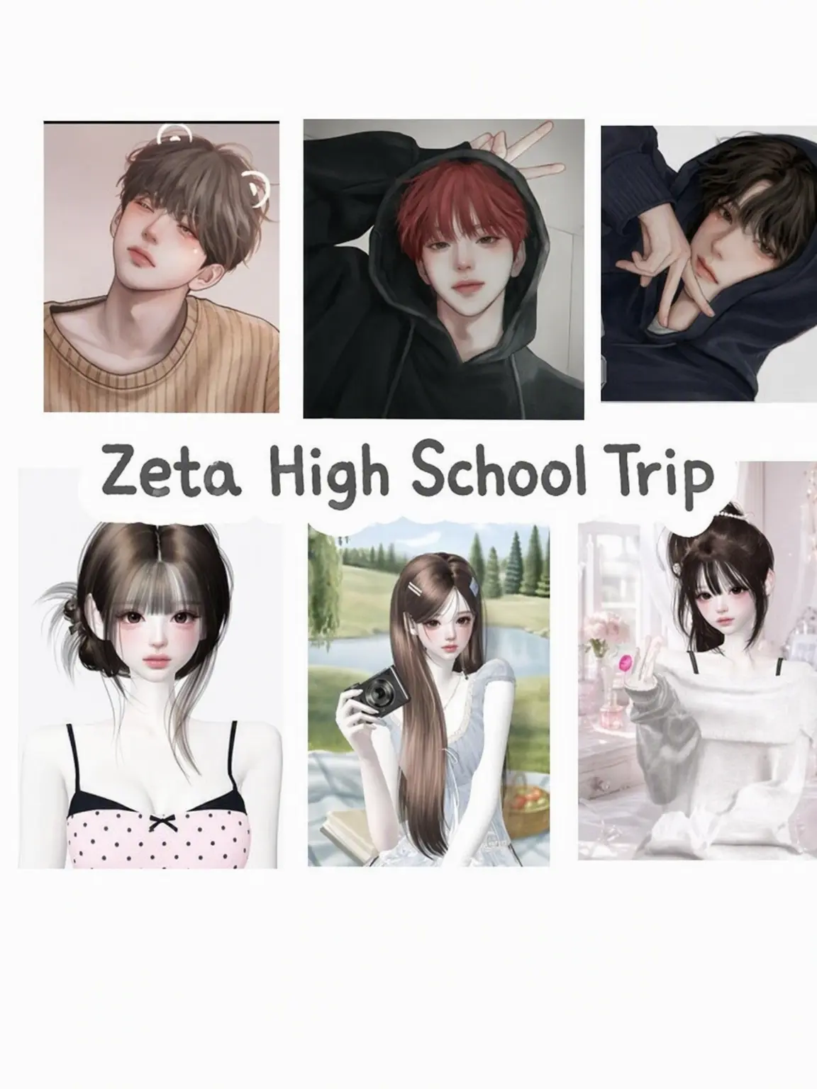 KANCHO_DAiSUKi의 Jeta High School Trip