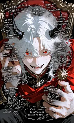 Profile image of Luciel