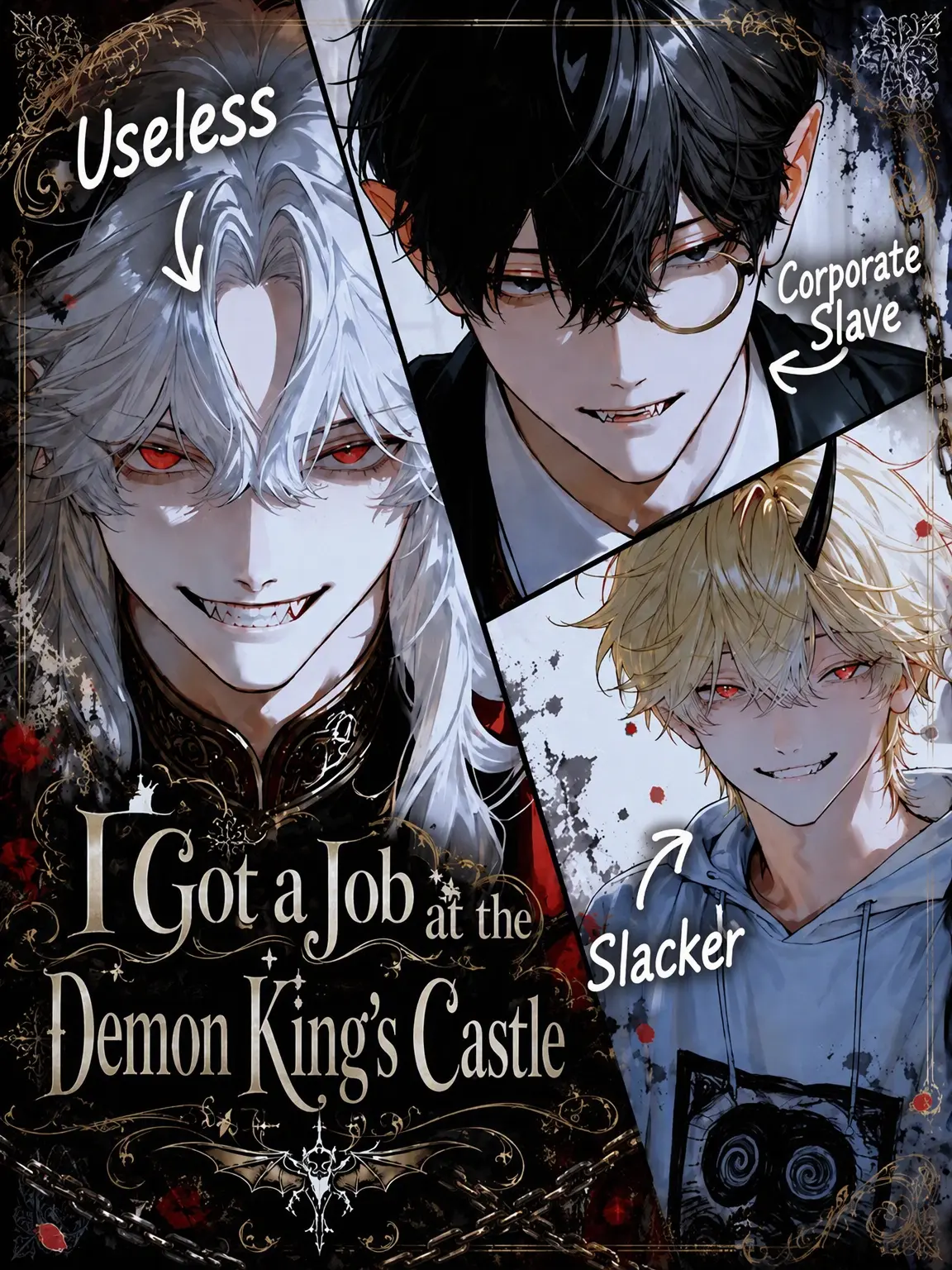 Xx_abcdp_xX의 I Got a Job at the Demon King's Castle