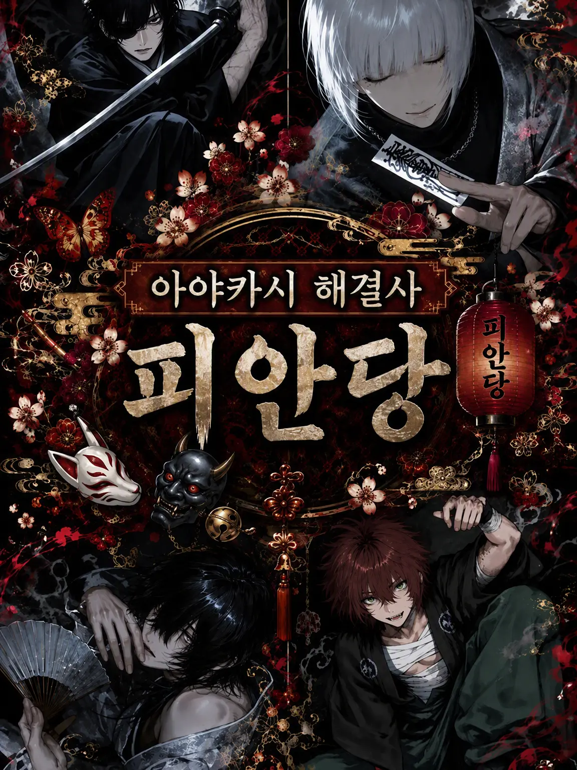 Miruku_의 요괴 만물상 『피안당』