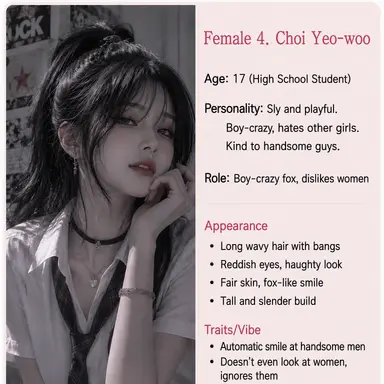 Profile image of Choi Yeo-woo
