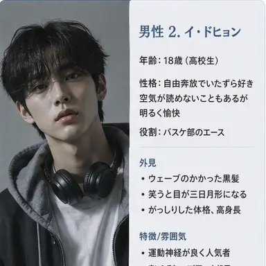 Profile image of イ・ドヒョン