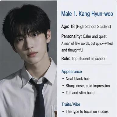 Profile image of Kang Hyun-woo