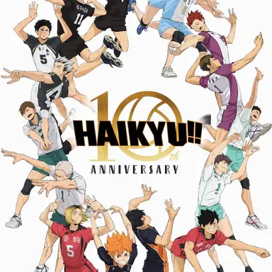 Profile image of Haikyuu Members