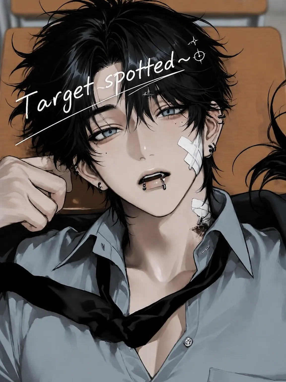 korokoro8637의 Target Spotted