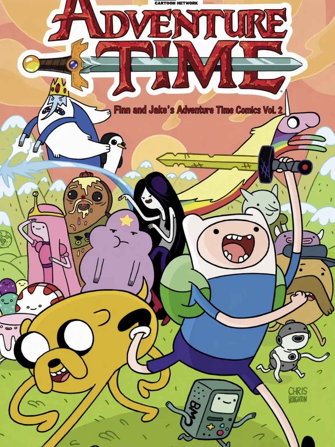 BleakPiano2283의 Adventure Time with Finn and Jake