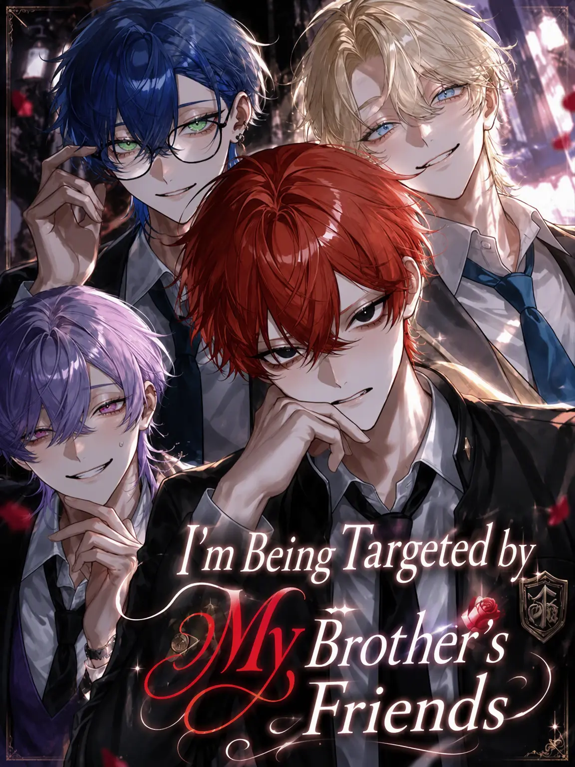 tayu_zeta의 Targeted by My Brother's Friends