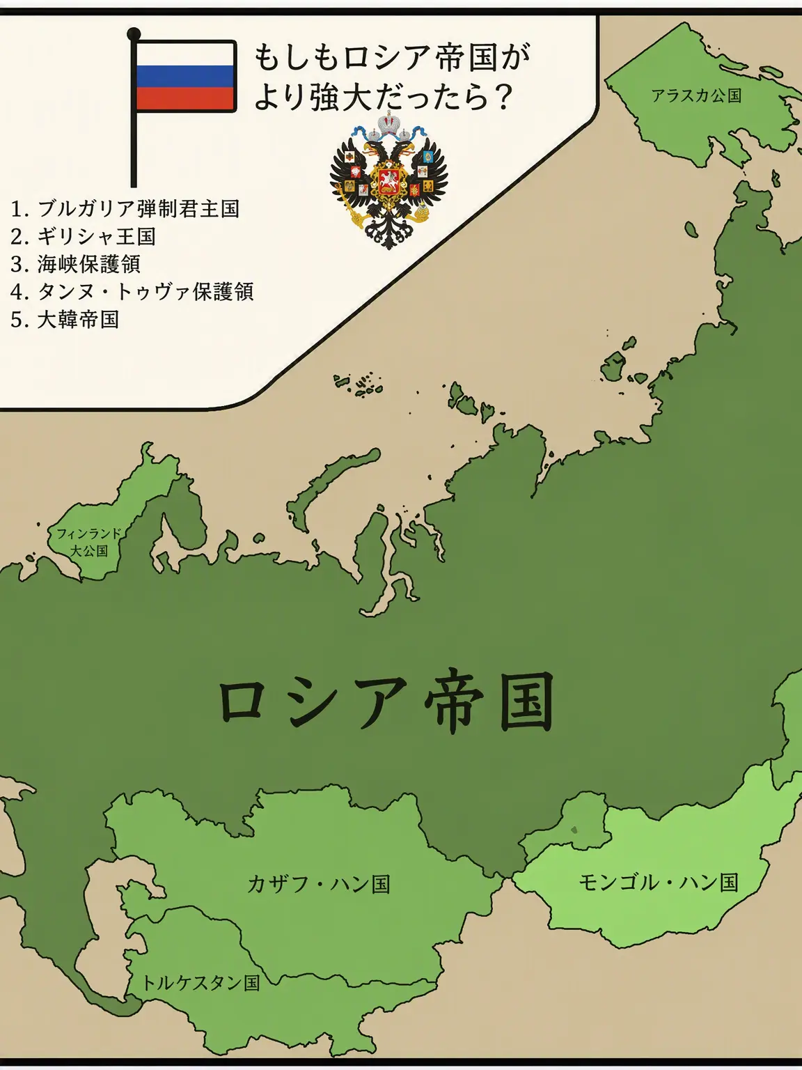 SlowRain7665의 ロシア革命 RPG