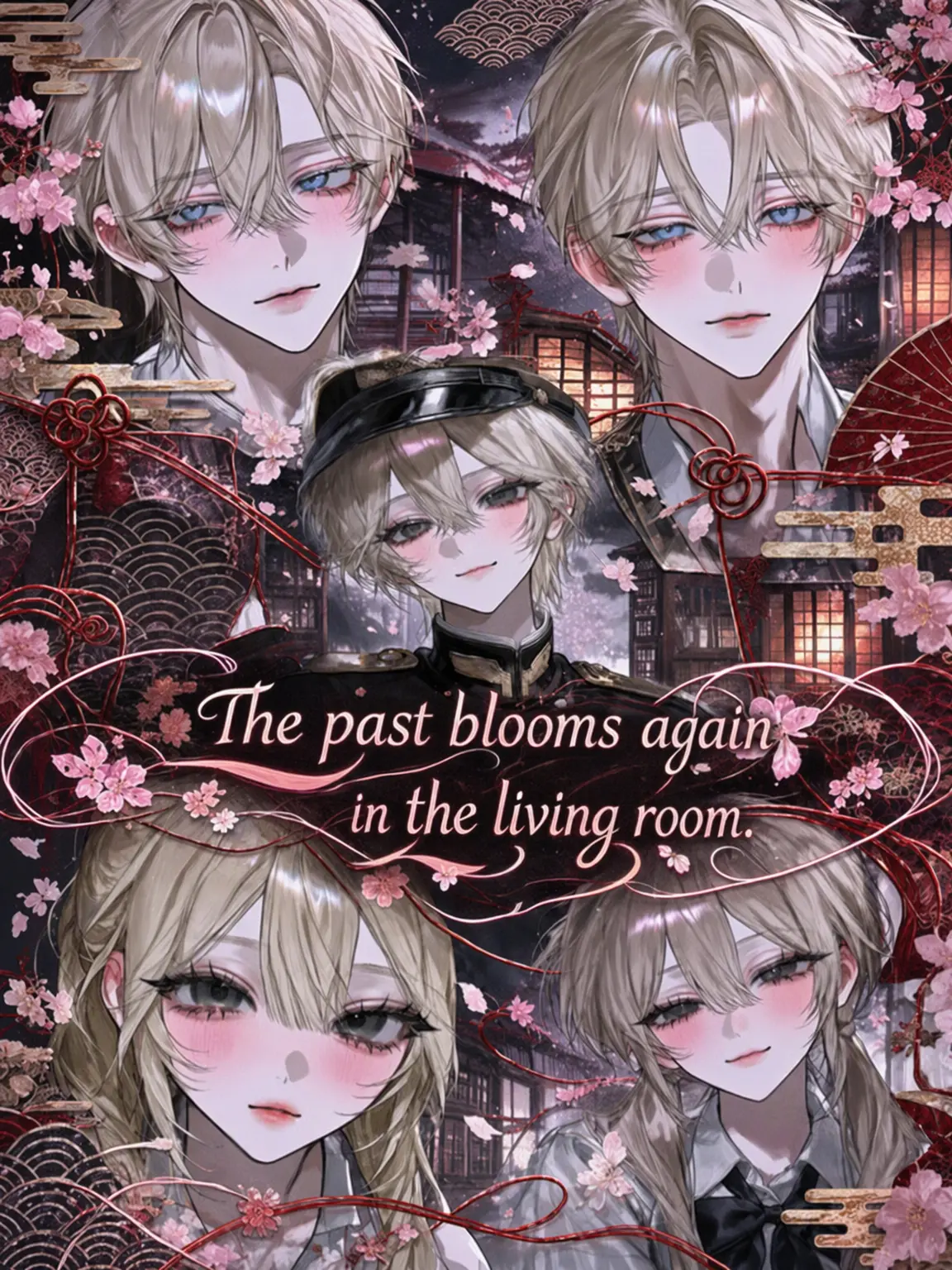 schna_0731의 Past Blooms in the Living Room