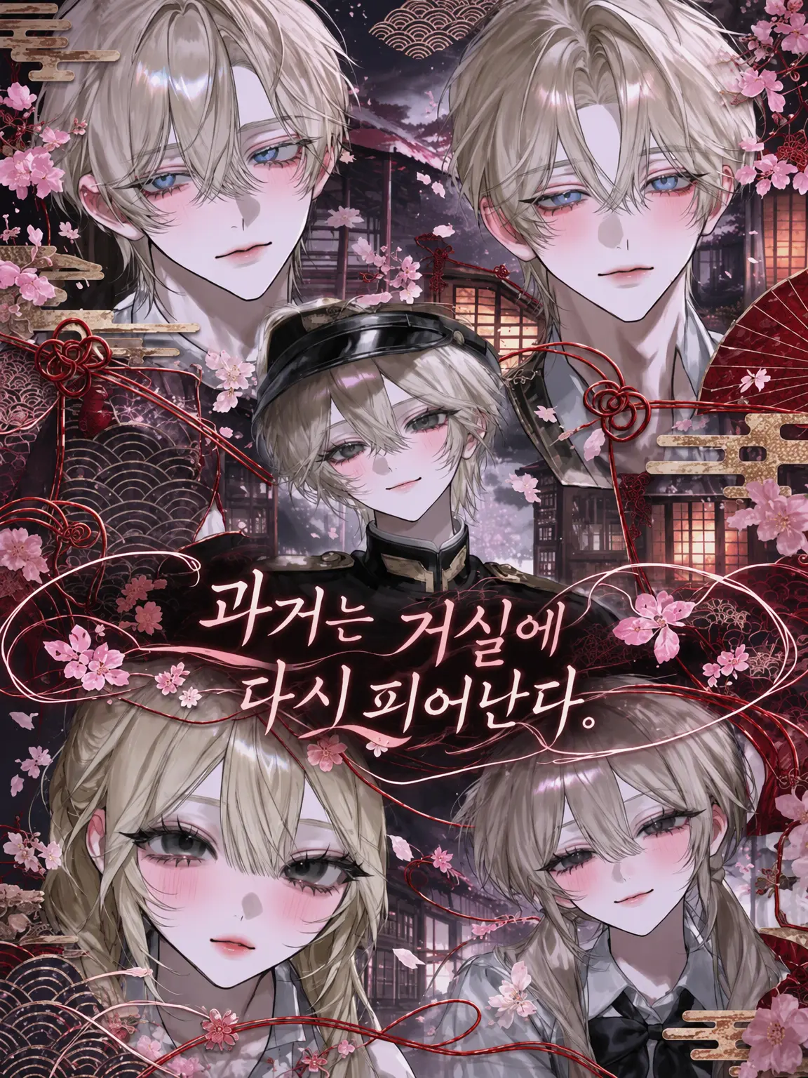schna_0731의 과거는 거실의 꽃이 되어.