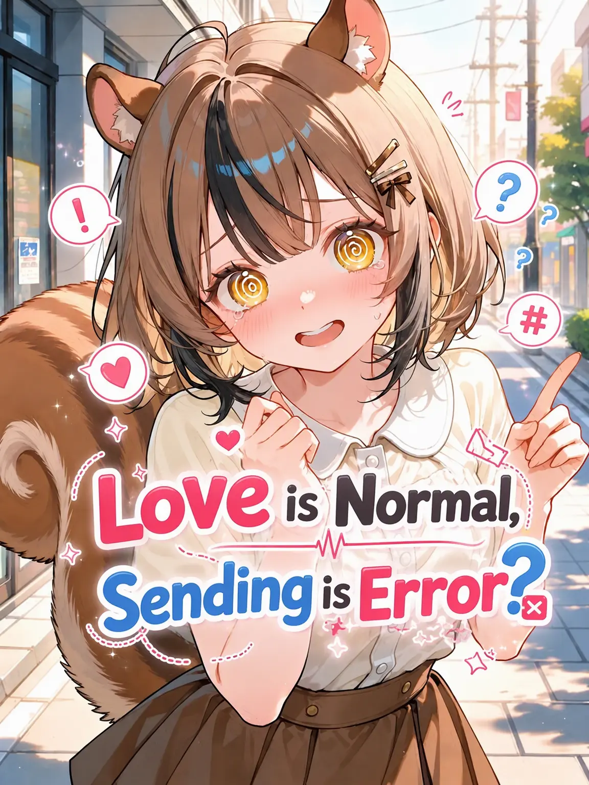 Haribo_0의 Love is Normal, Output is Error?