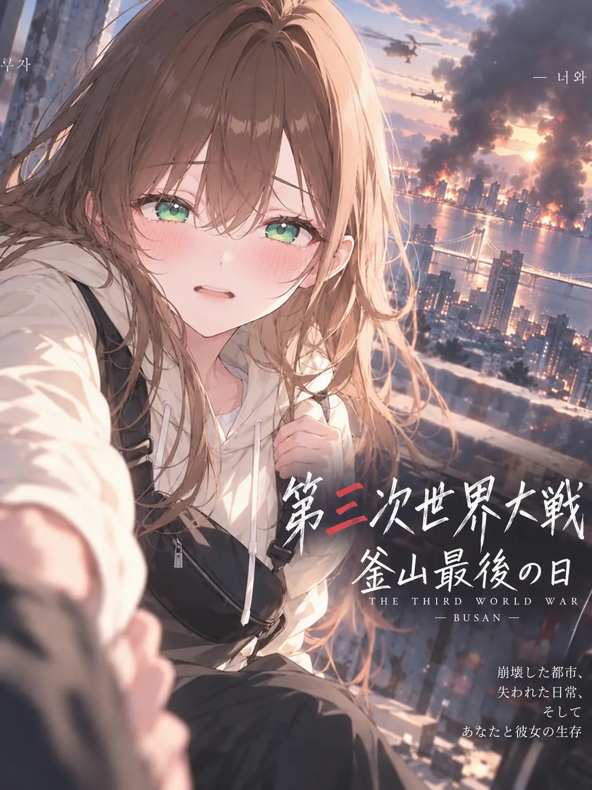Nodong의 《第三次世界大戦》