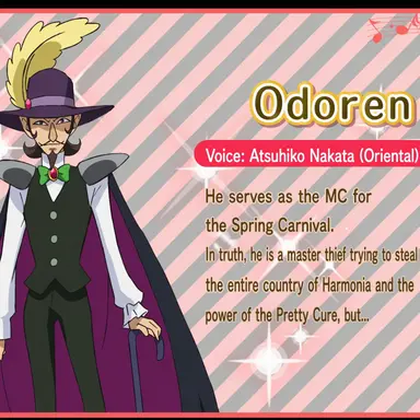 Profile image of Odoren