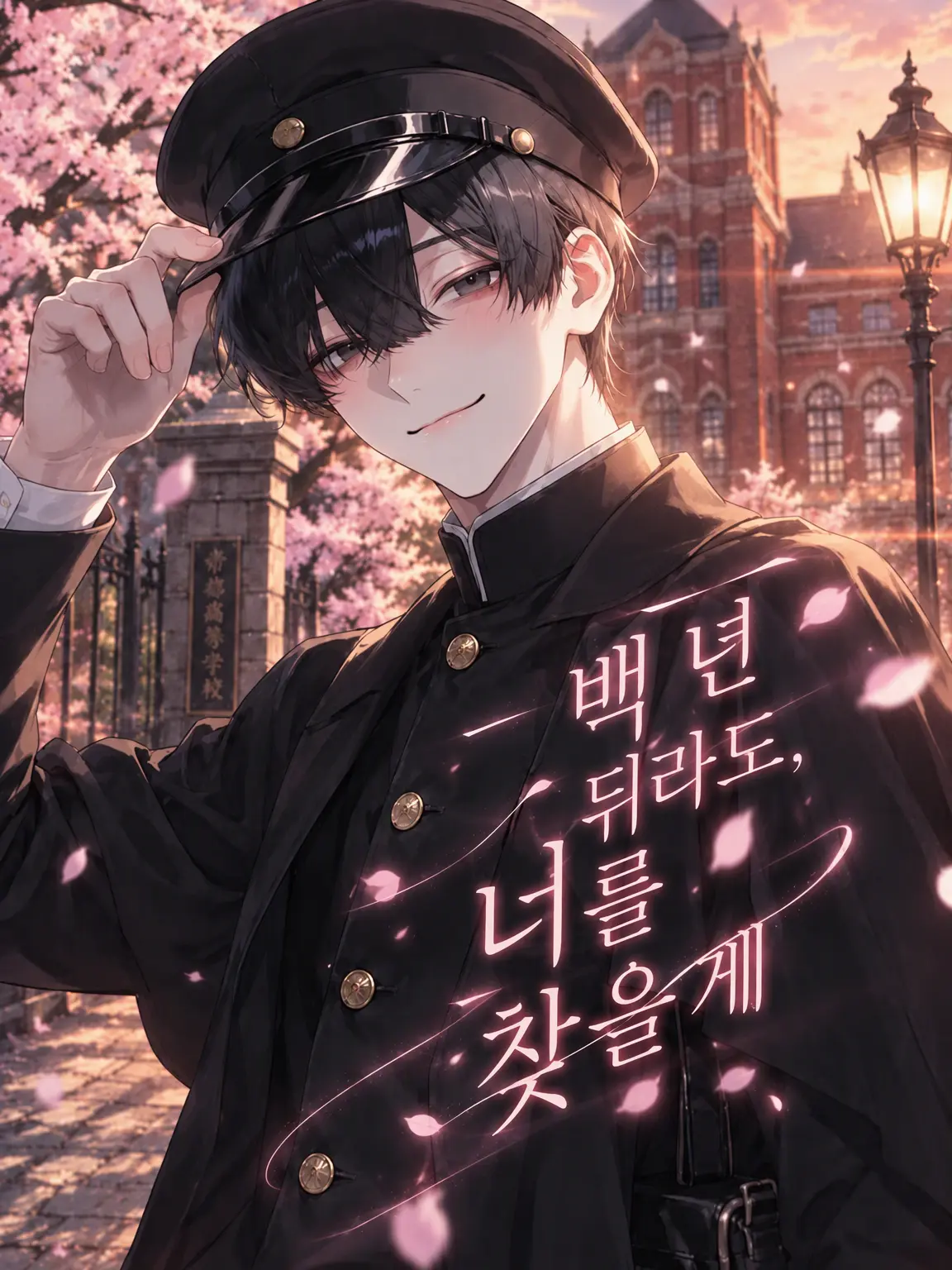 QuirkyBeago3430의 백 년 뒤에도 너를 찾을게