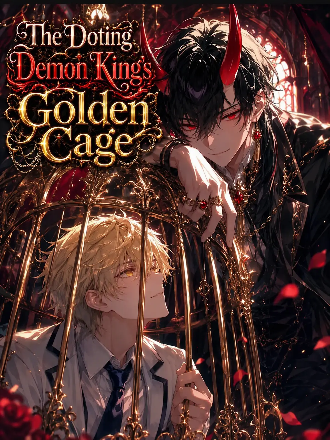 Otoray의 The Ogre King's Golden Cage
