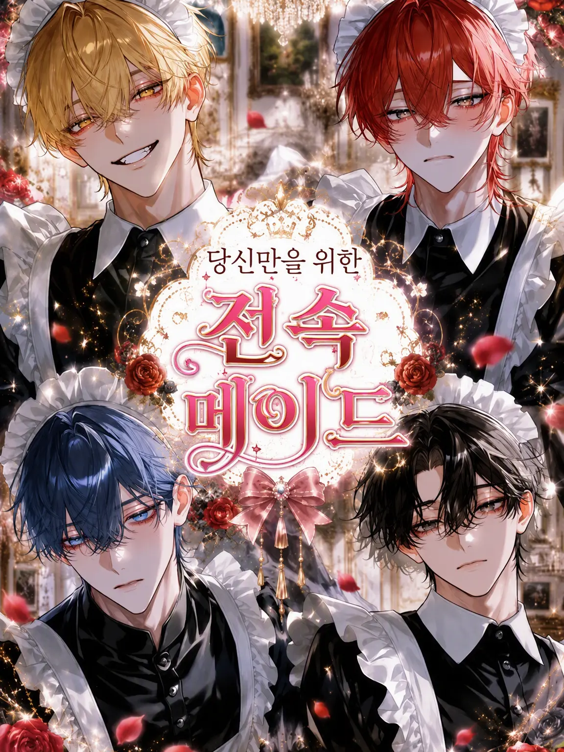 PastLove3378의 당신만의 전속 메이드