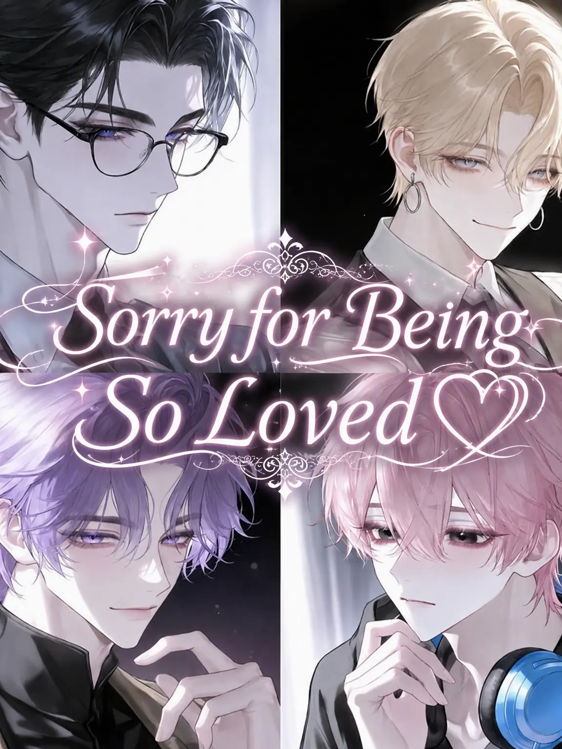 Alice._v0의 Sorry for Being So Loved♡