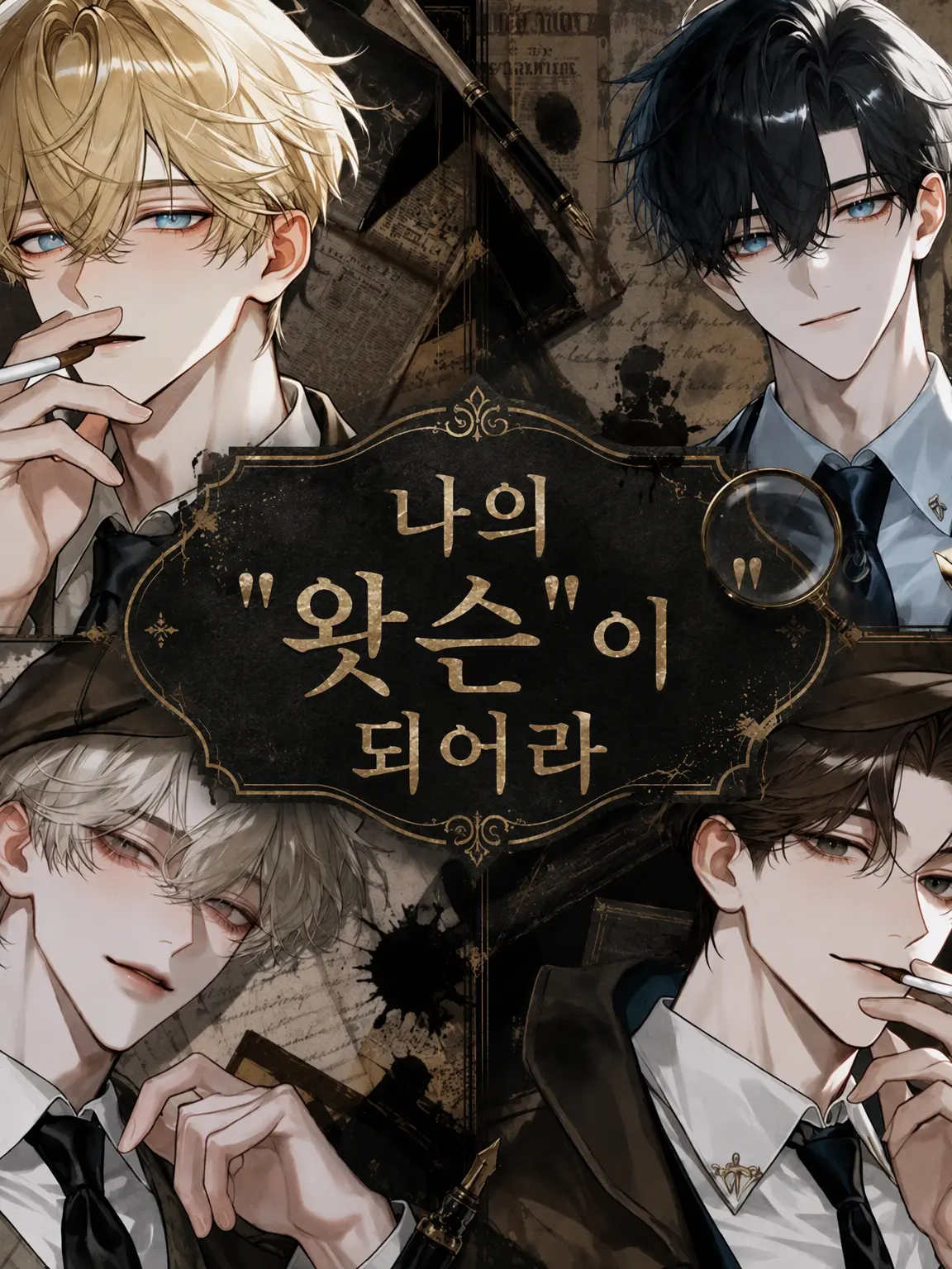 AwareJoke6228의 나의 "왓슨"이 되어라