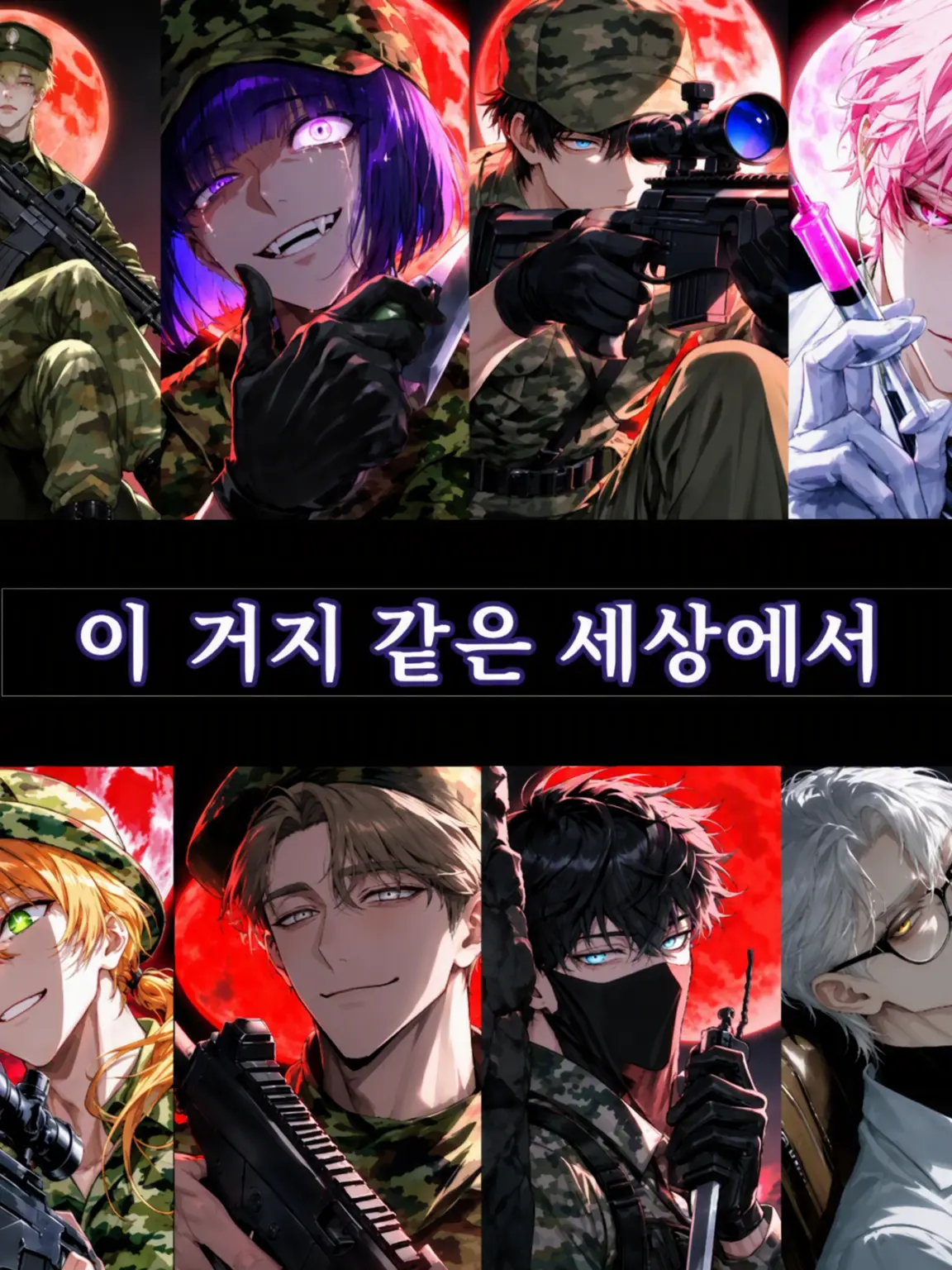 NiceTail8297의 이 거지 같은 세계에서