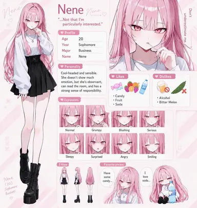 Profile image of Nene
