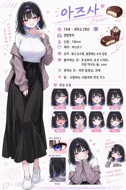Profile image of 아즈사