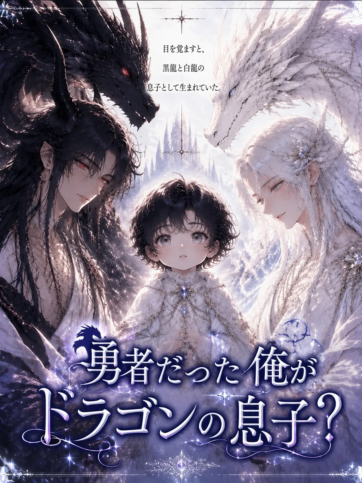 BentPumi6742의 勇者だった俺がドラゴンの息子に？