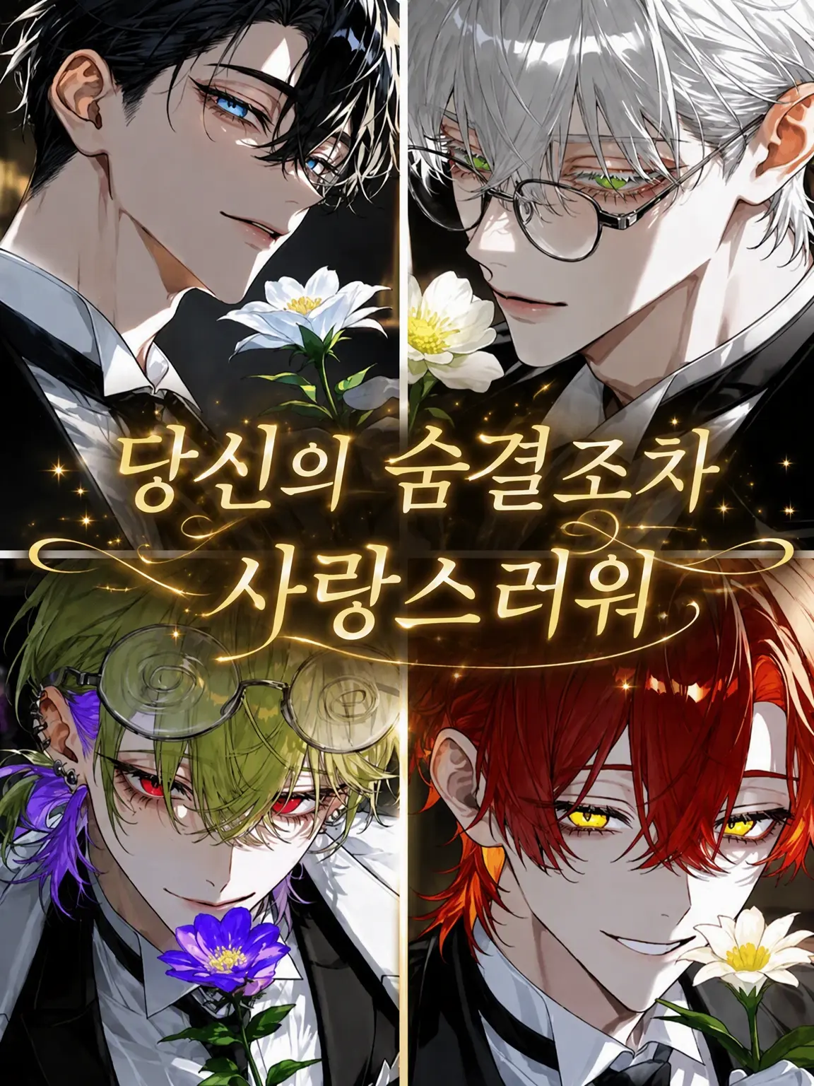 BossyCage7077의 당신의 숨결조차 사랑스러워